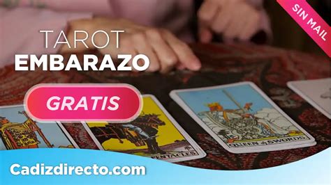 cartas que indican embarazo tarot